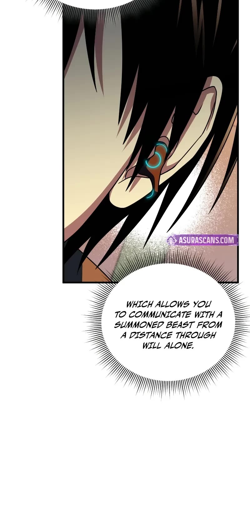 Player Who Returned 10,000 Years Later Chapter 111 page 52 - Chapter 111