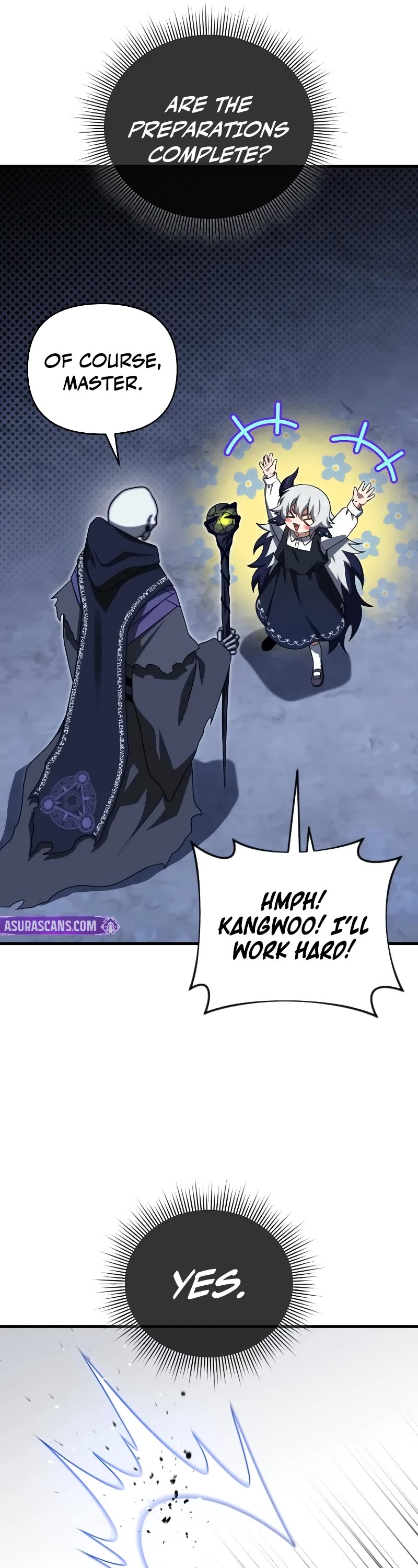 Player Who Returned 10,000 Years Later Chapter 111 page 54 - Chapter 111