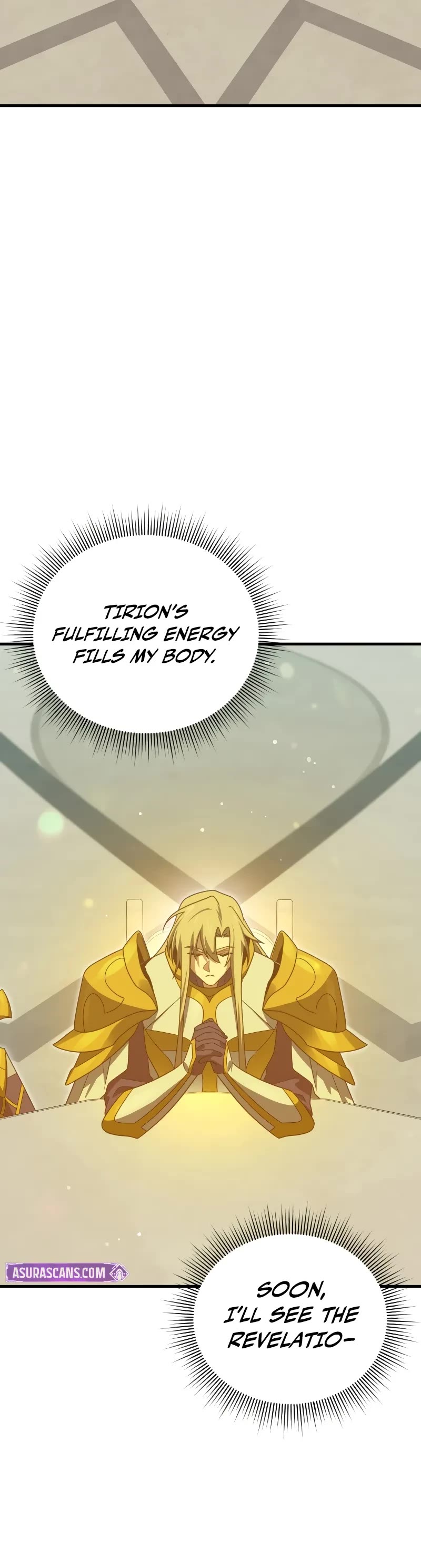 Player Who Returned 10,000 Years Later Chapter 111 page 57 - Chapter 111