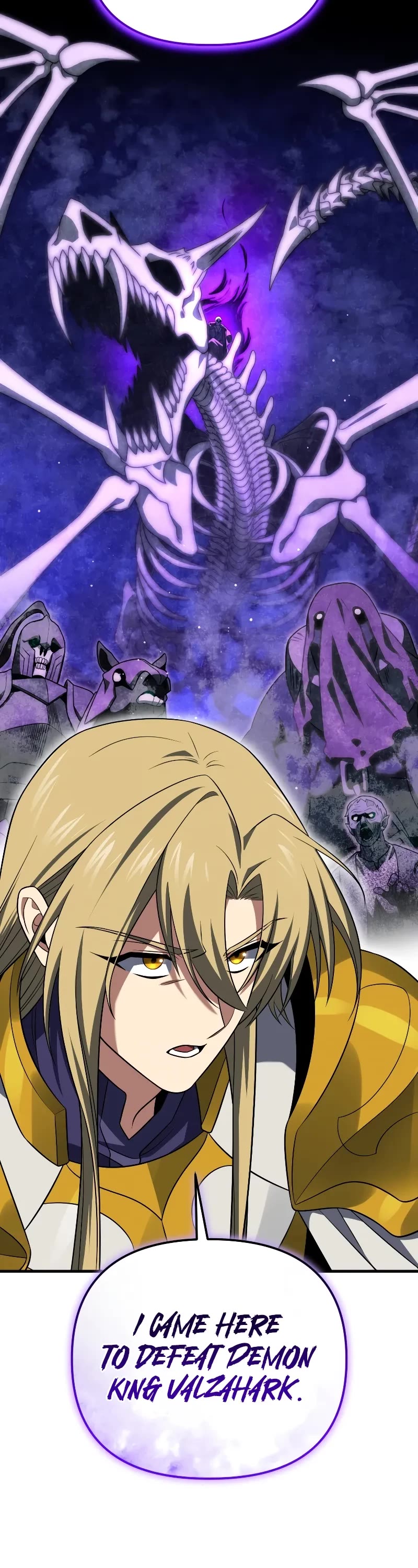 Player Who Returned 10,000 Years Later Chapter 111 page 8 - Chapter 111