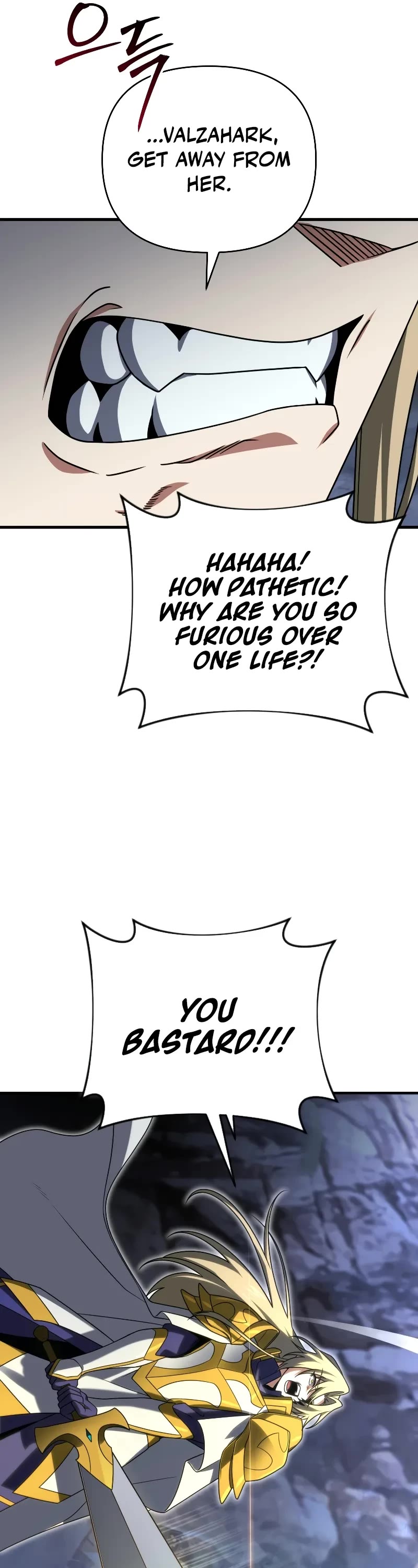 Player Who Returned 10,000 Years Later Chapter 112 page 11 - Chapter 112