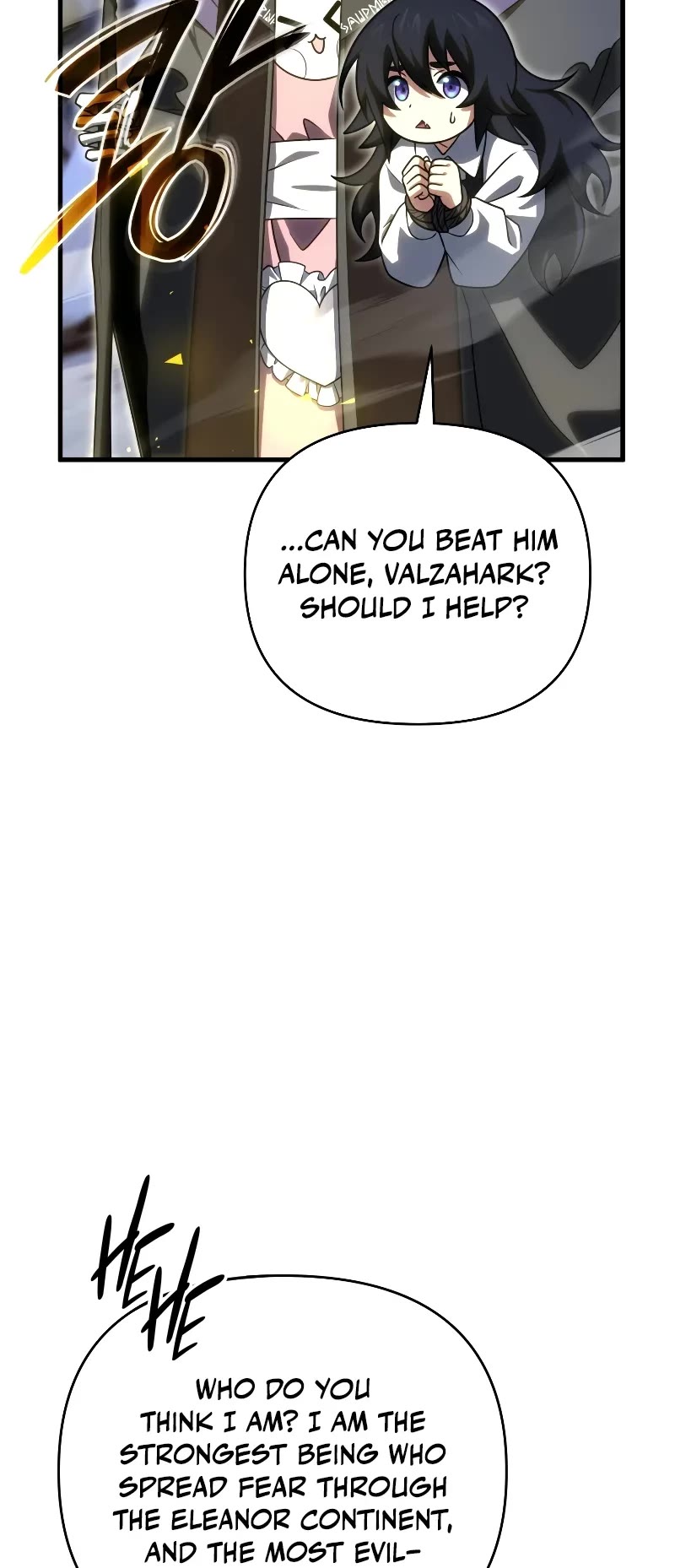 Player Who Returned 10,000 Years Later Chapter 112 page 22 - Chapter 112