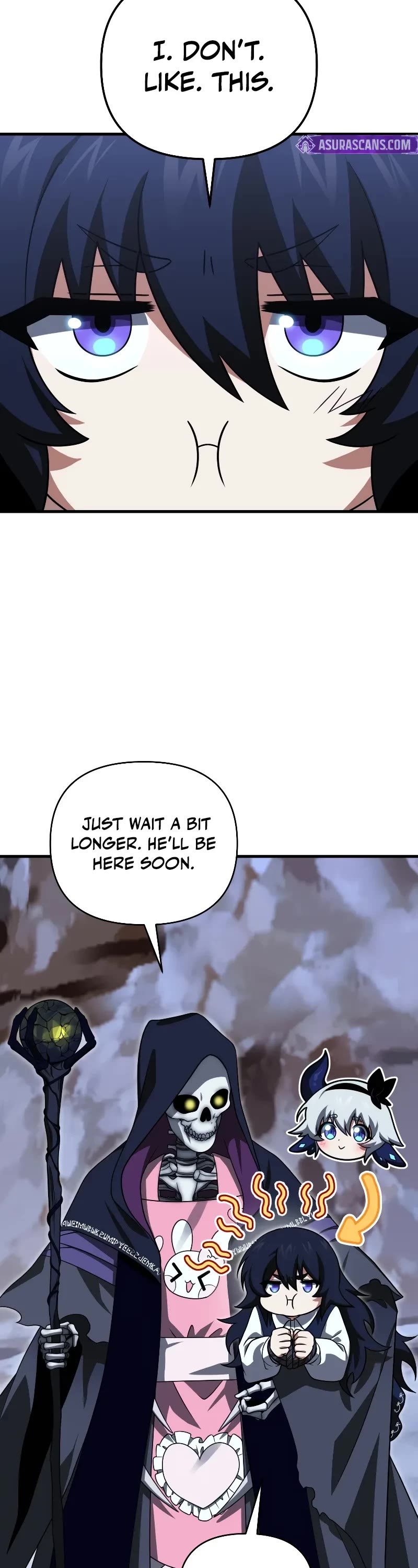 Player Who Returned 10,000 Years Later Chapter 112 page 3 - Chapter 112