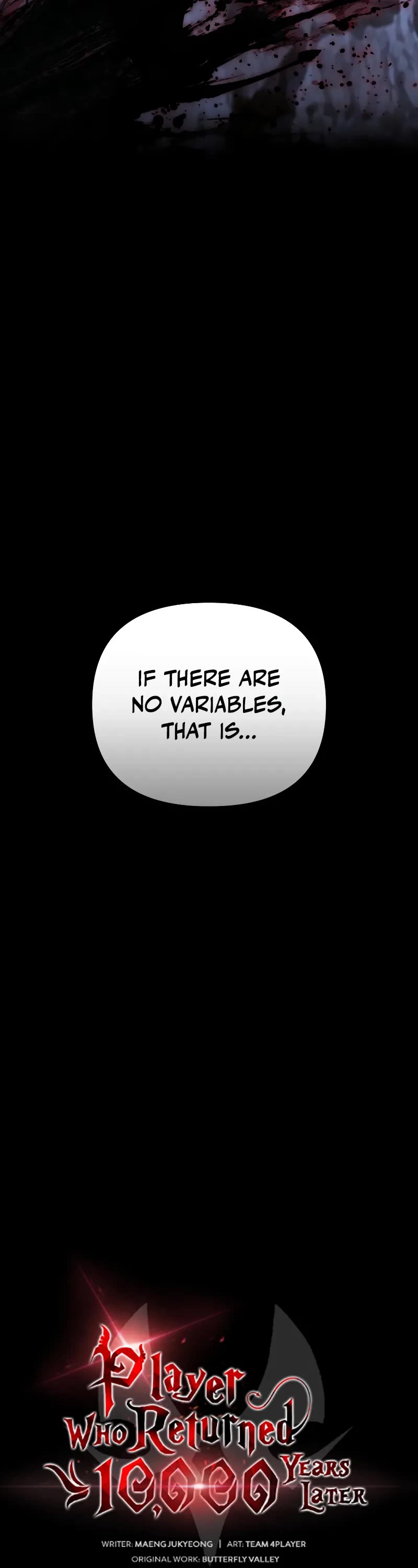 Player Who Returned 10,000 Years Later Chapter 112 page 30 - Chapter 112
