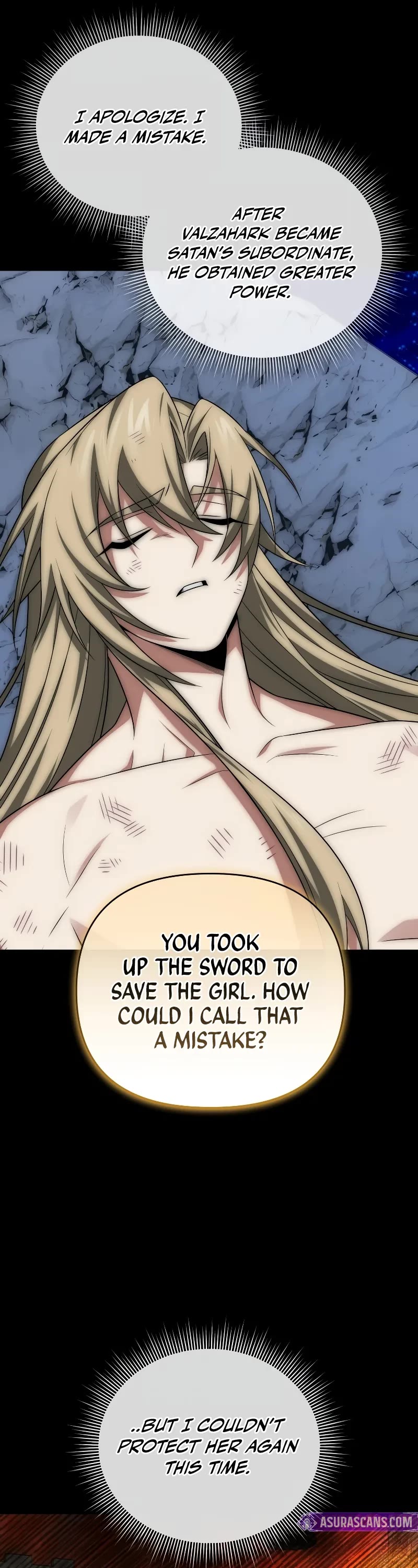 Player Who Returned 10,000 Years Later Chapter 112 page 33 - Chapter 112