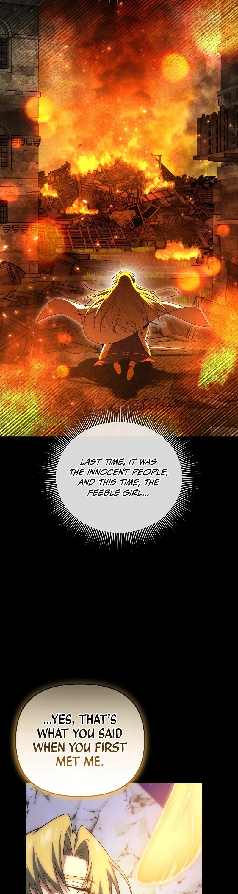 Player Who Returned 10,000 Years Later Chapter 112 page 34 - Chapter 112