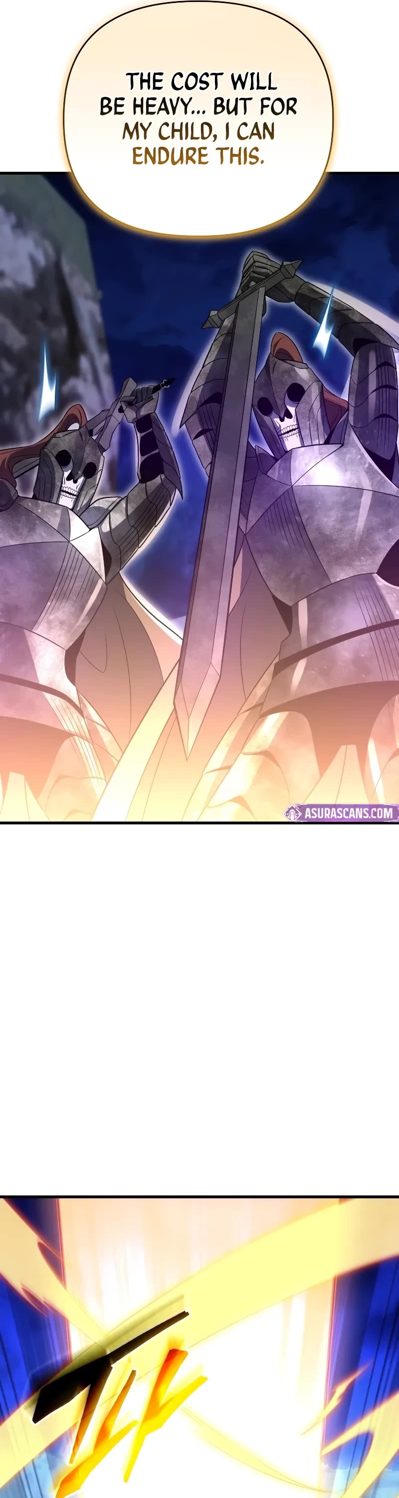 Player Who Returned 10,000 Years Later Chapter 112 page 38 - Chapter 112