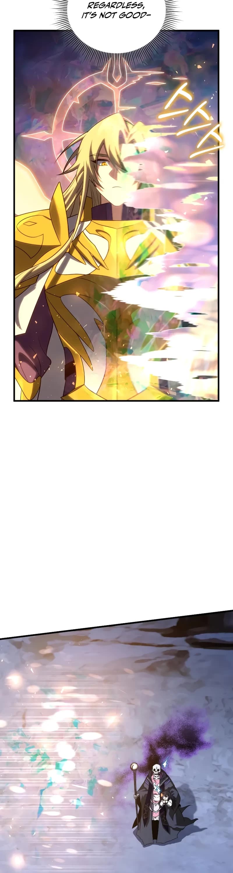 Player Who Returned 10,000 Years Later Chapter 112 page 44 - Chapter 112