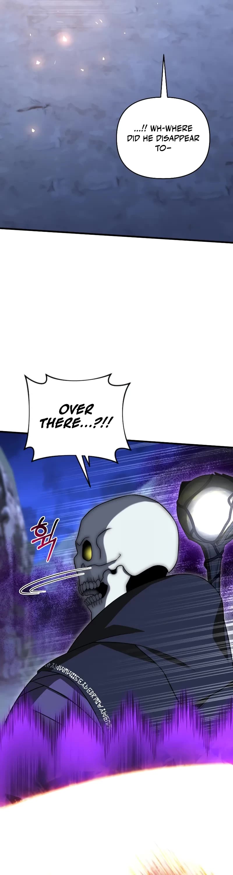 Player Who Returned 10,000 Years Later Chapter 112 page 45 - Chapter 112