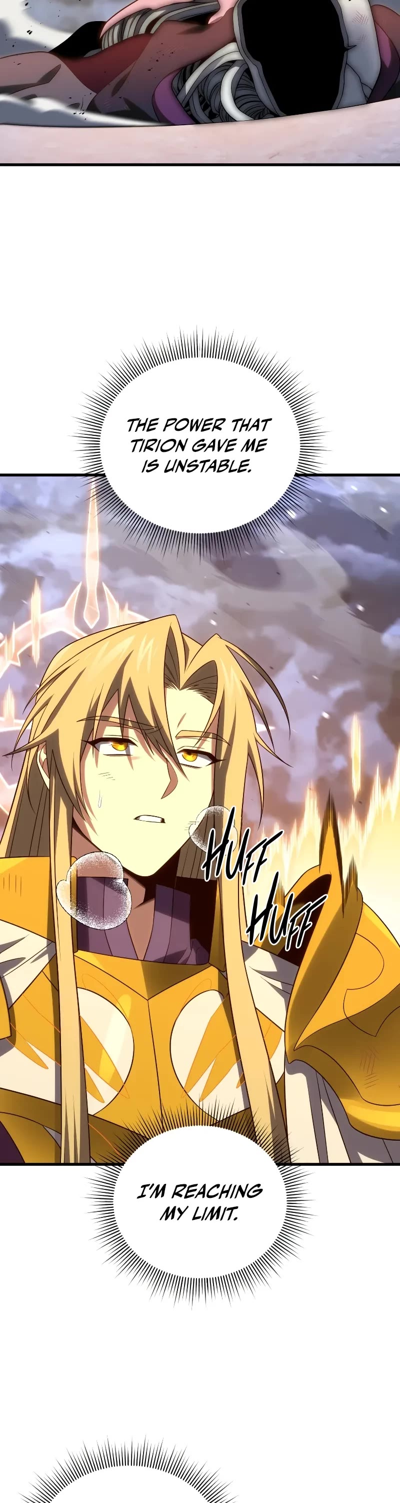 Player Who Returned 10,000 Years Later Chapter 112 page 58 - Chapter 112