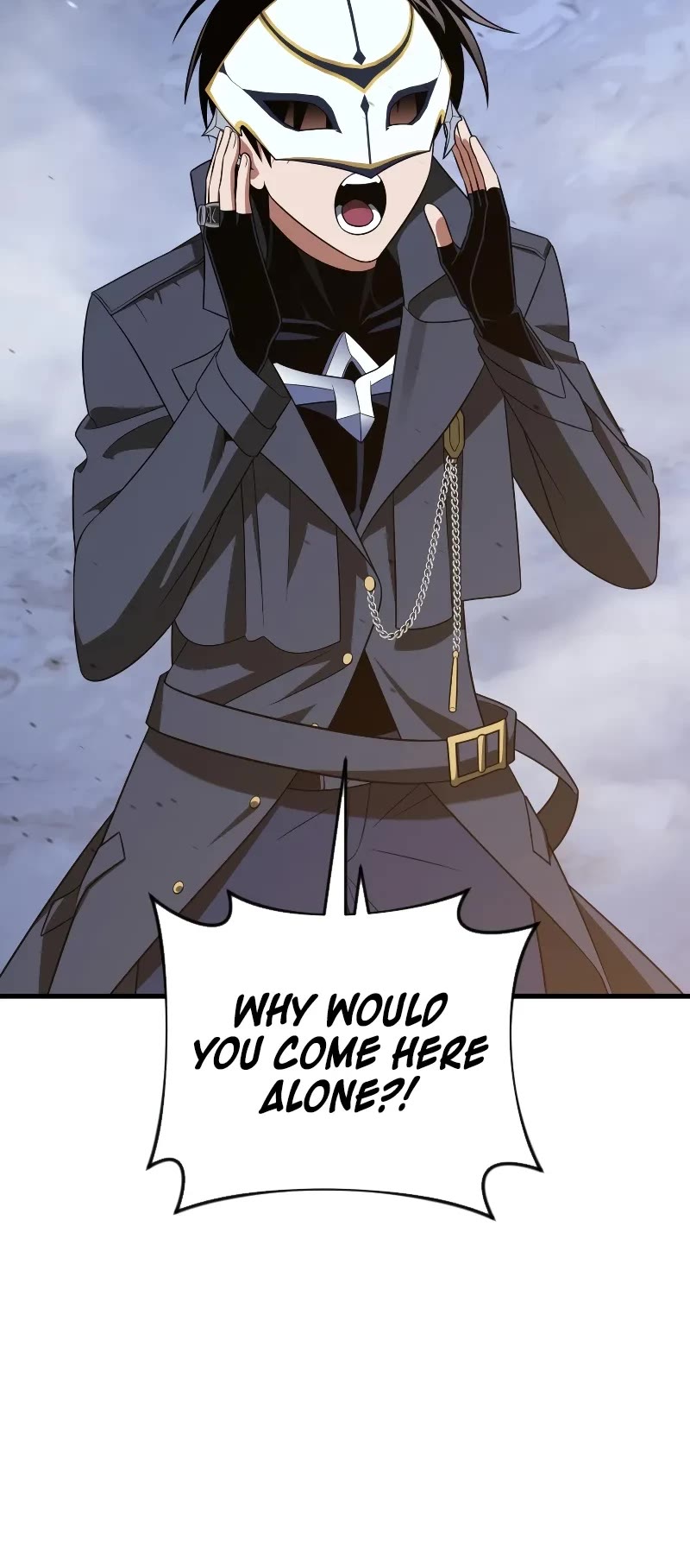 Player Who Returned 10,000 Years Later Chapter 112 page 60 - Chapter 112