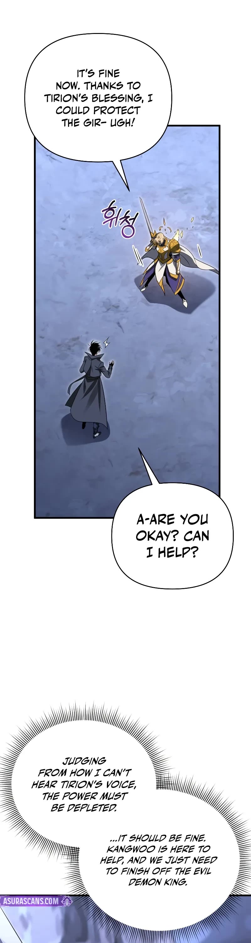Player Who Returned 10,000 Years Later Chapter 112 page 62 - Chapter 112