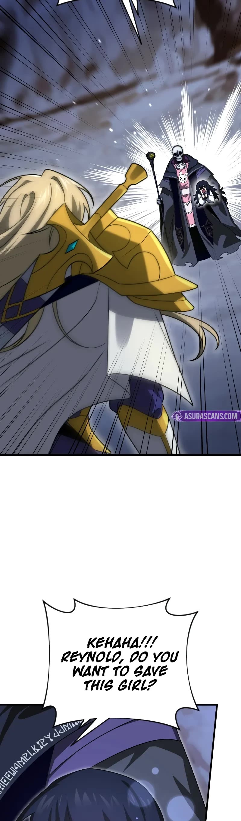 Player Who Returned 10,000 Years Later Chapter 112 page 9 - Chapter 112