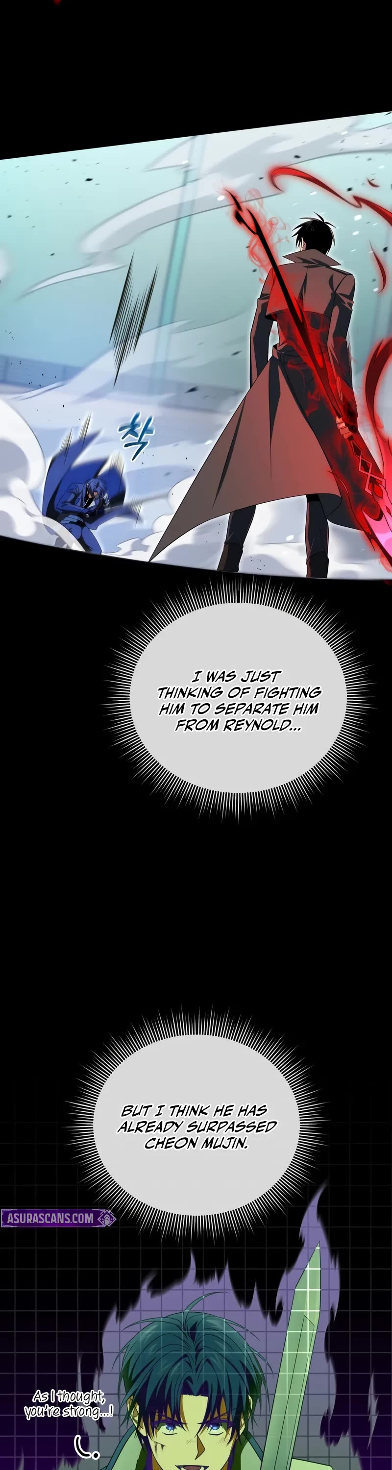 Player Who Returned 10,000 Years Later Chapter 113 page 13 - Chapter 113