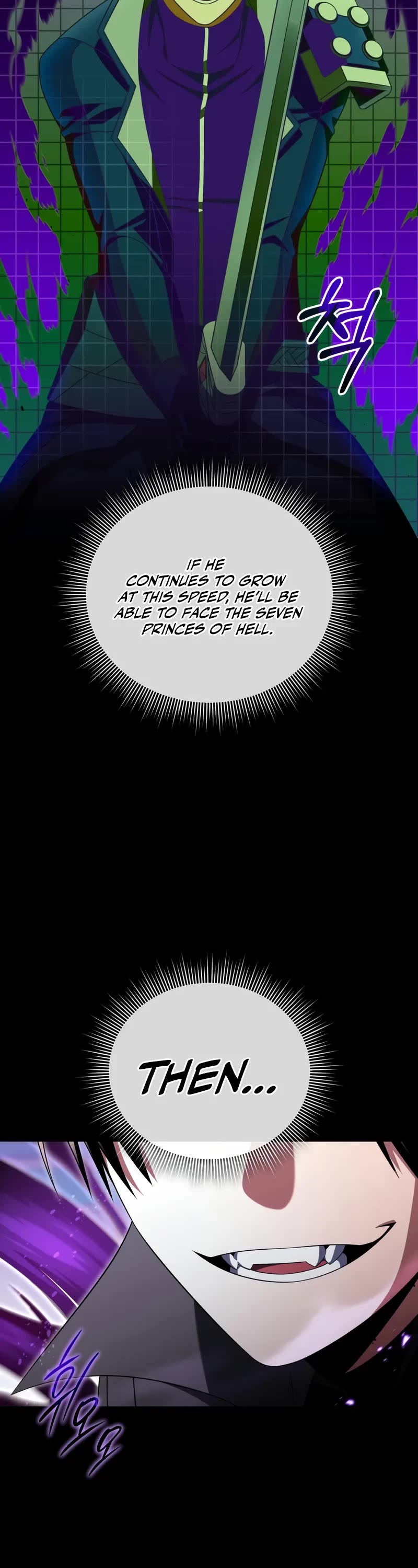 Player Who Returned 10,000 Years Later Chapter 113 page 14 - Chapter 113