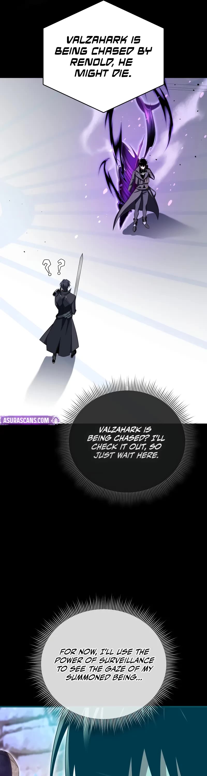 Player Who Returned 10,000 Years Later Chapter 113 page 17 - Chapter 113