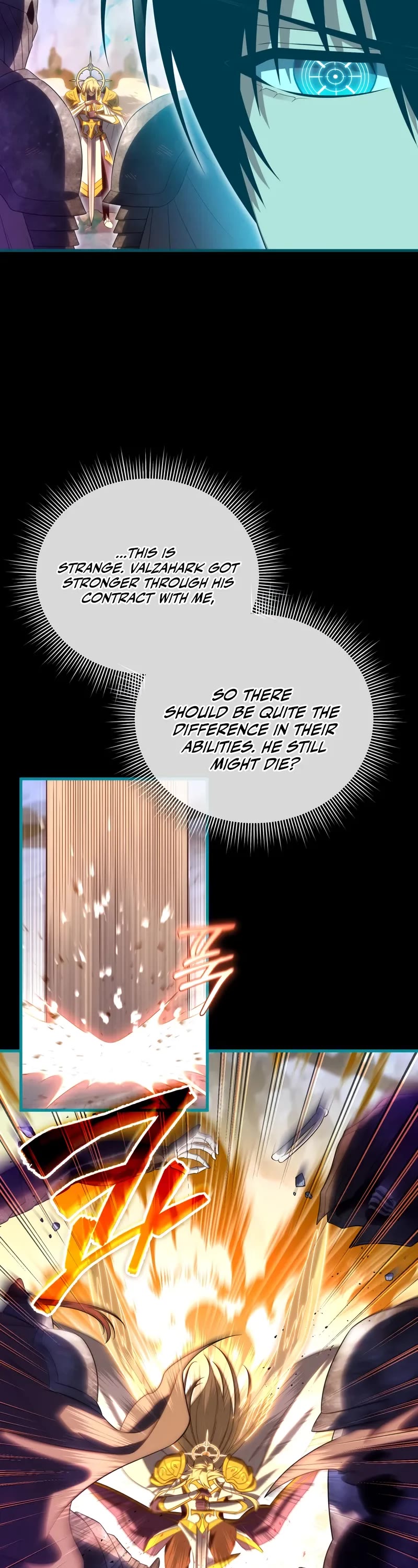 Player Who Returned 10,000 Years Later Chapter 113 page 18 - Chapter 113