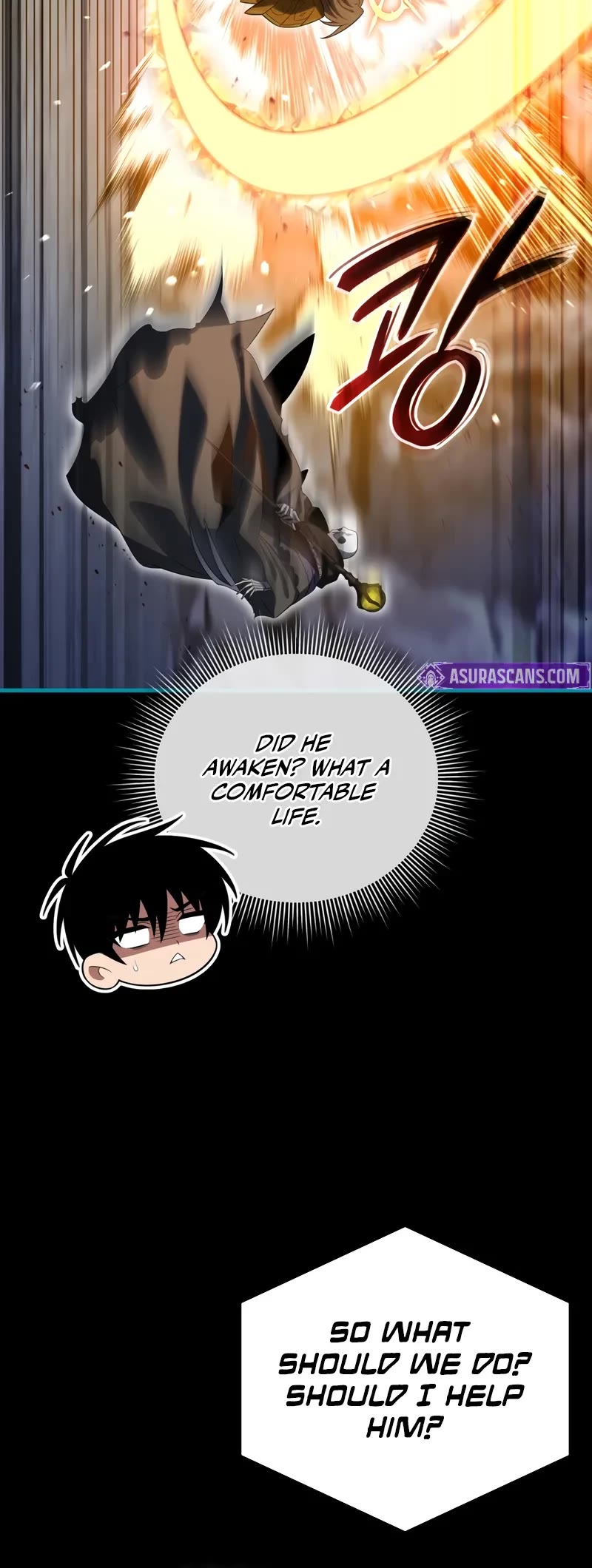 Player Who Returned 10,000 Years Later Chapter 113 page 21 - Chapter 113