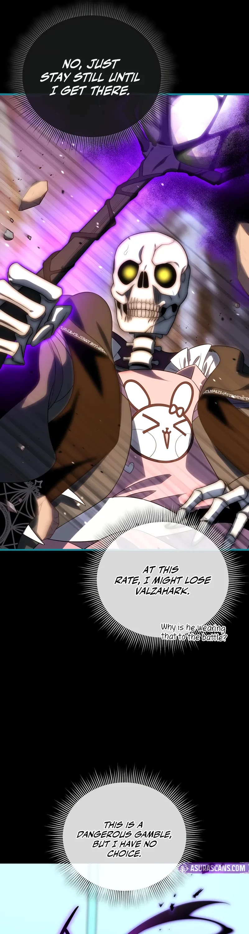 Player Who Returned 10,000 Years Later Chapter 113 page 22 - Chapter 113
