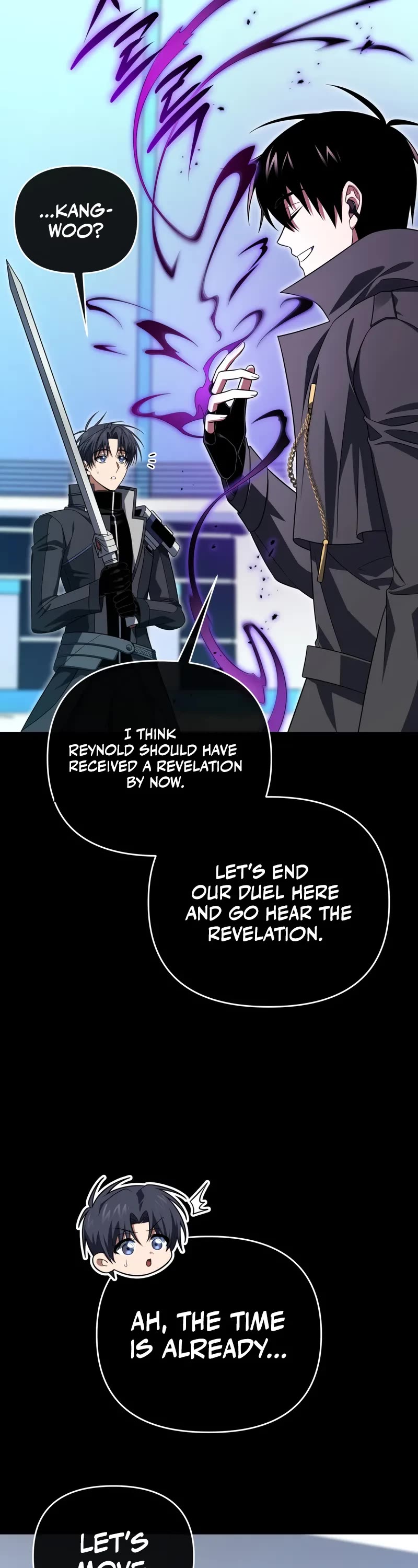 Player Who Returned 10,000 Years Later Chapter 113 page 23 - Chapter 113