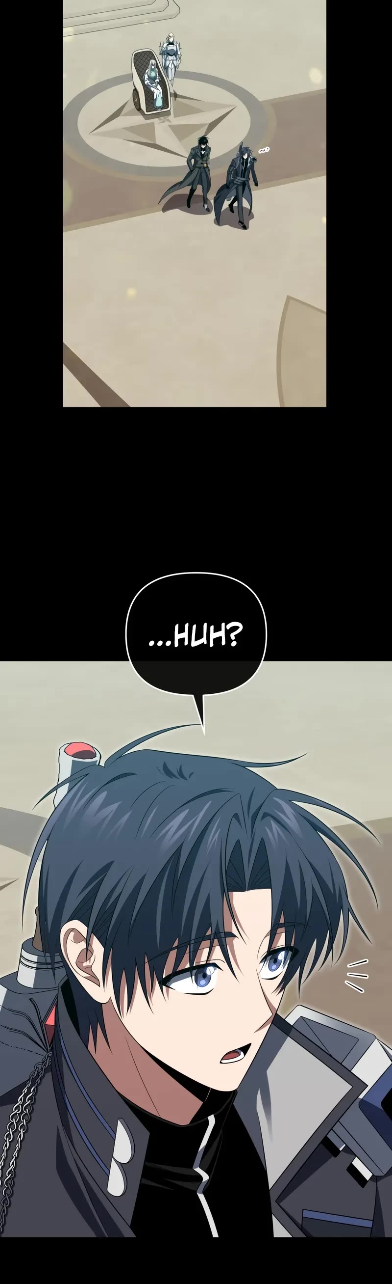 Player Who Returned 10,000 Years Later Chapter 113 page 25 - Chapter 113