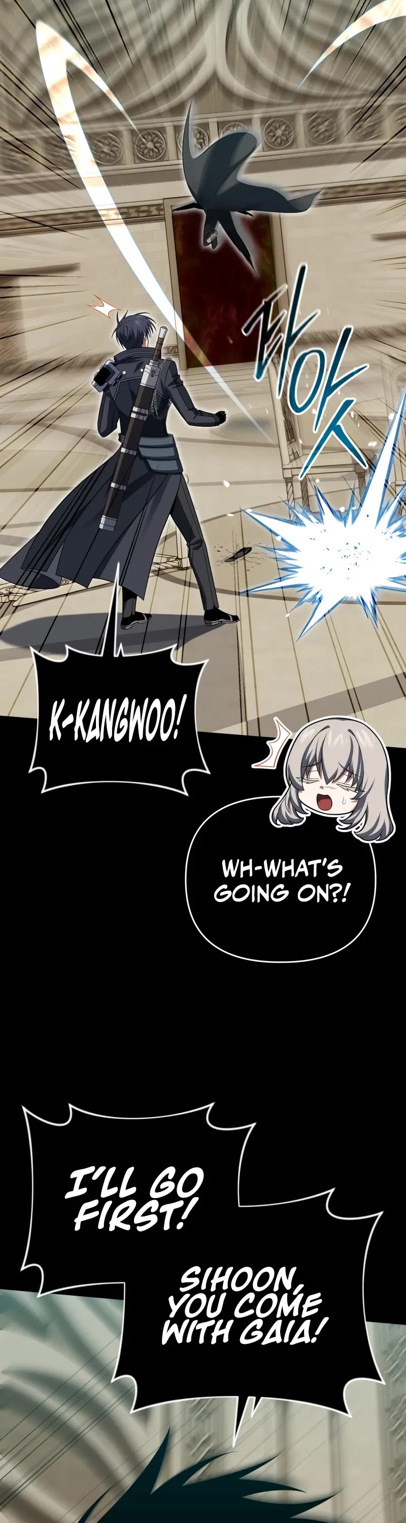 Player Who Returned 10,000 Years Later Chapter 113 page 29 - Chapter 113