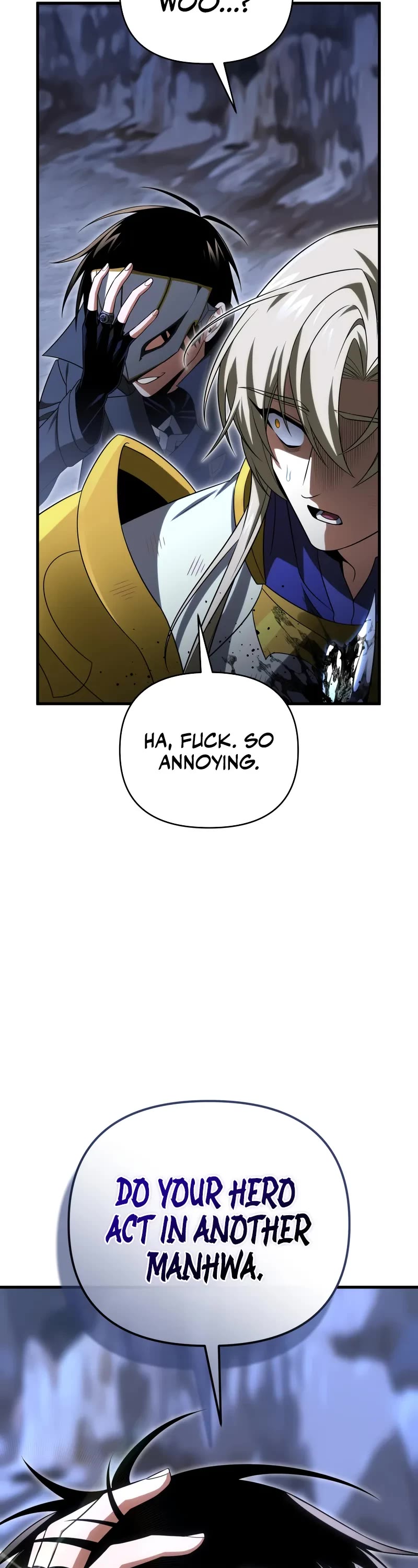 Player Who Returned 10,000 Years Later Chapter 113 page 3 - Chapter 113