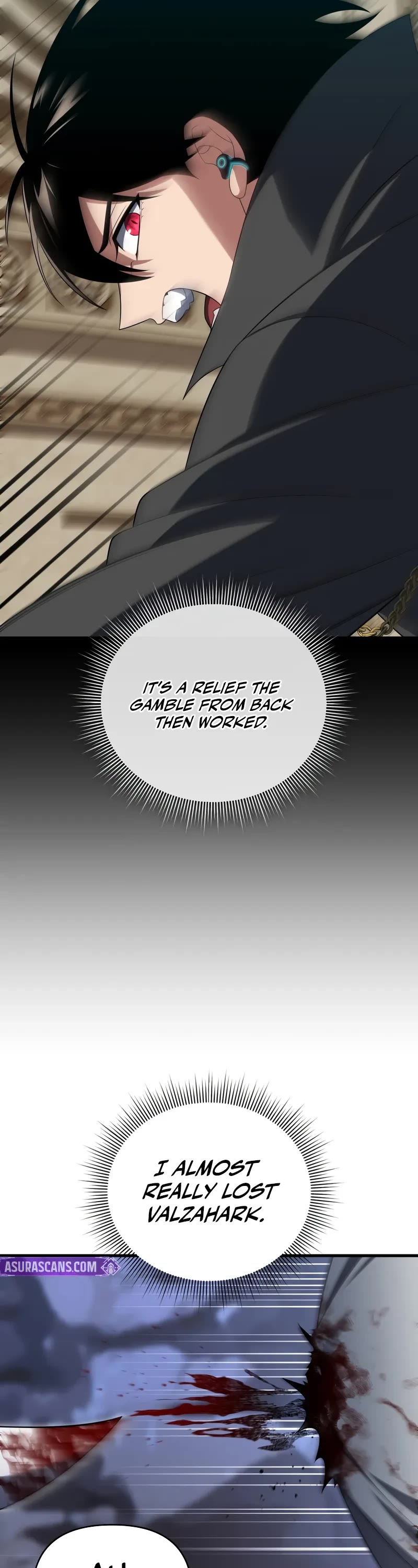 Player Who Returned 10,000 Years Later Chapter 113 page 30 - Chapter 113