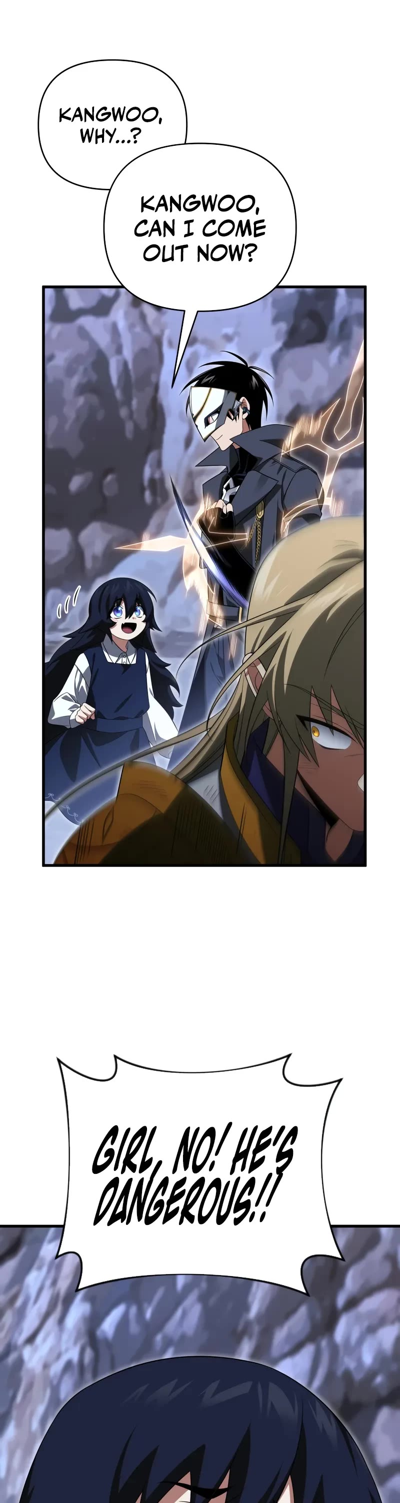 Player Who Returned 10,000 Years Later Chapter 113 page 32 - Chapter 113