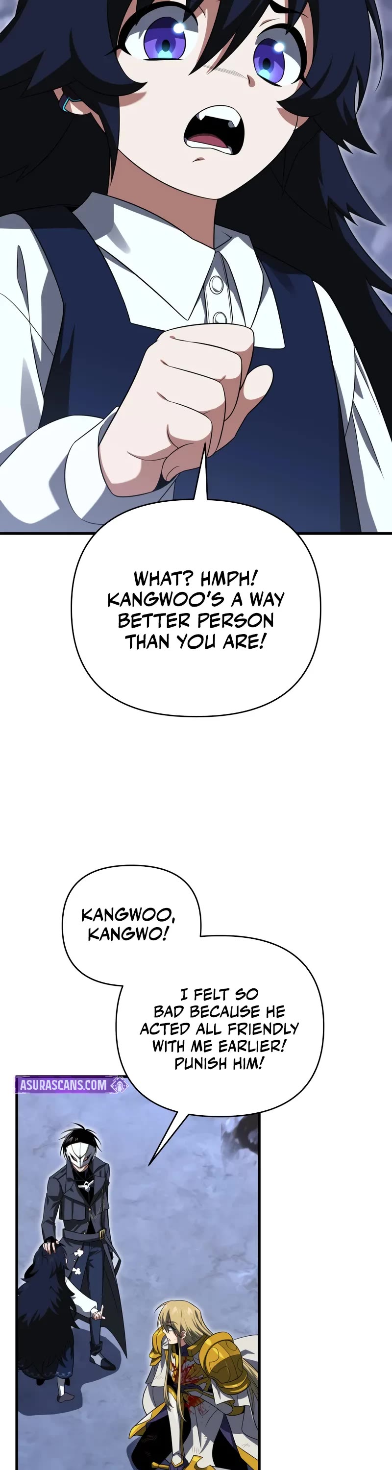 Player Who Returned 10,000 Years Later Chapter 113 page 33 - Chapter 113