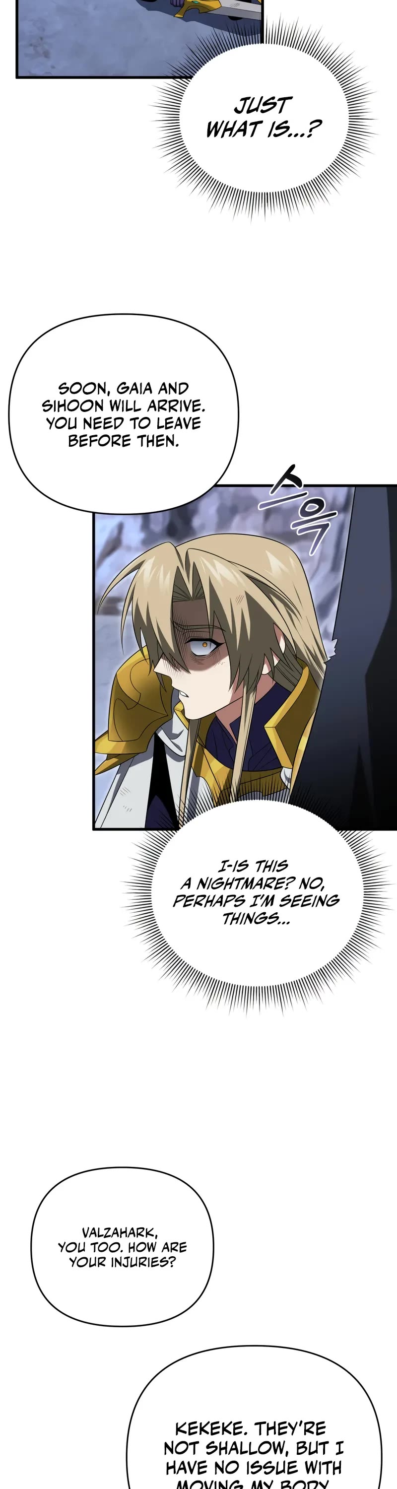 Player Who Returned 10,000 Years Later Chapter 113 page 34 - Chapter 113