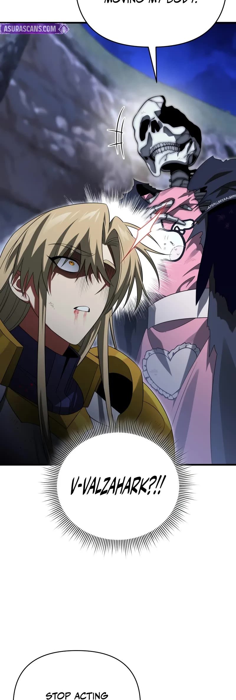 Player Who Returned 10,000 Years Later Chapter 113 page 35 - Chapter 113