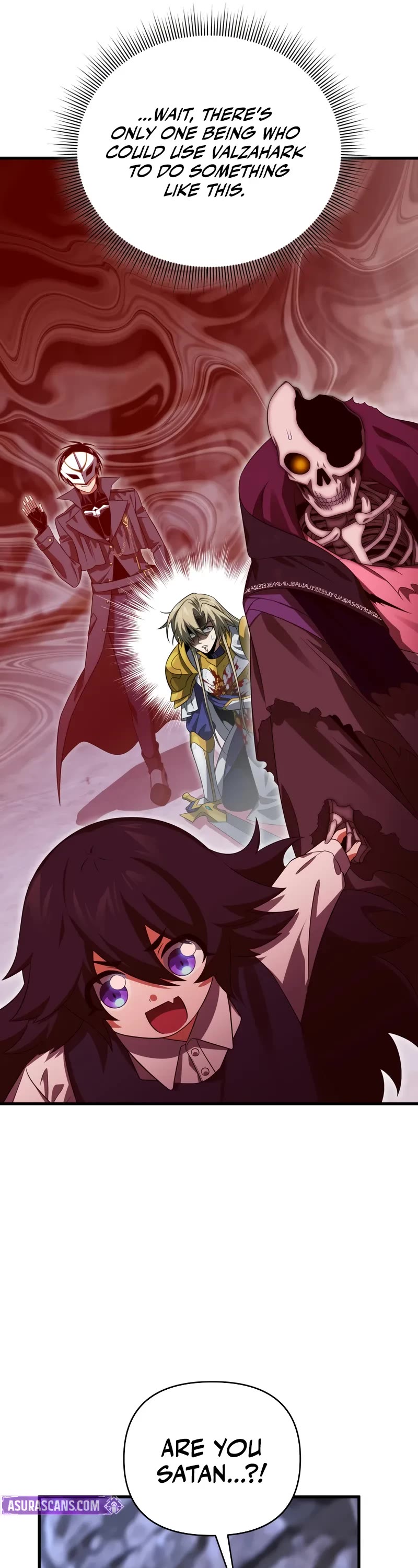 Player Who Returned 10,000 Years Later Chapter 113 page 37 - Chapter 113