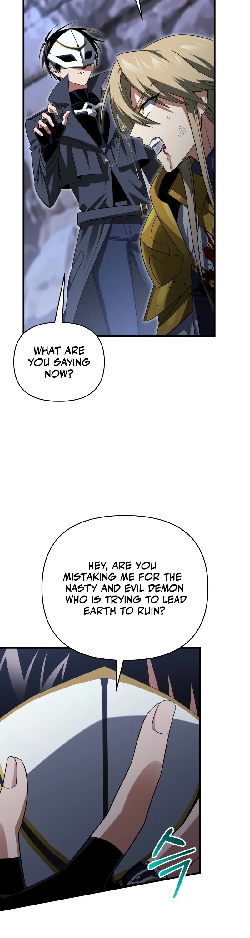 Player Who Returned 10,000 Years Later Chapter 113 page 38 - Chapter 113