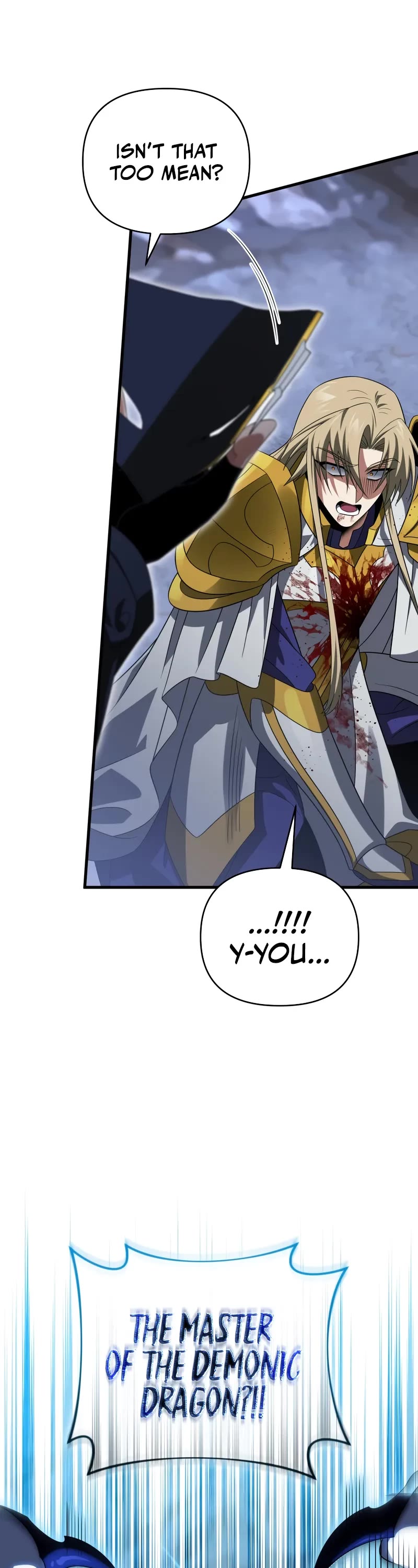 Player Who Returned 10,000 Years Later Chapter 113 page 39 - Chapter 113