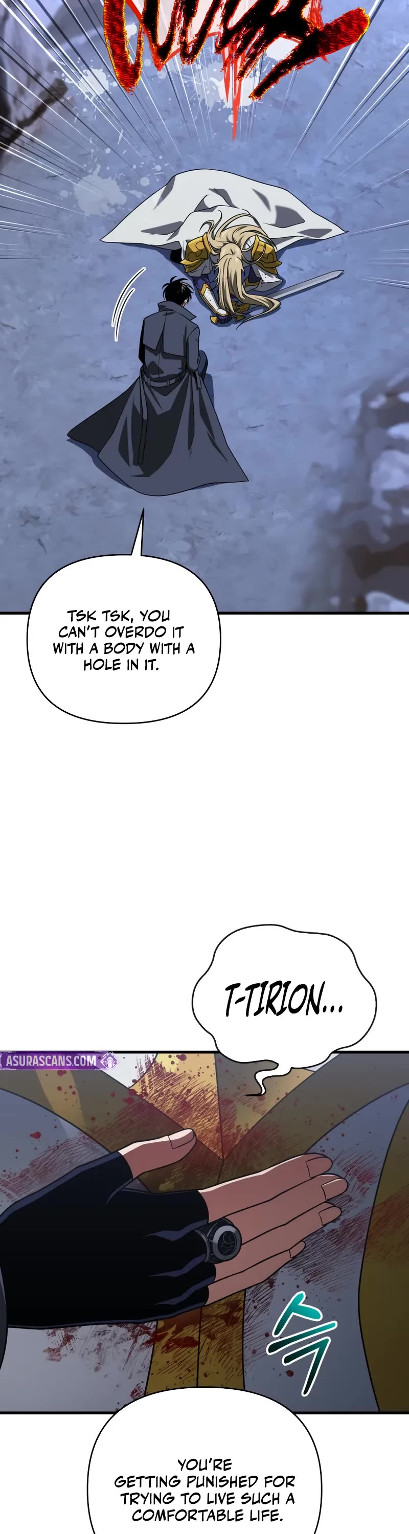Player Who Returned 10,000 Years Later Chapter 113 page 43 - Chapter 113