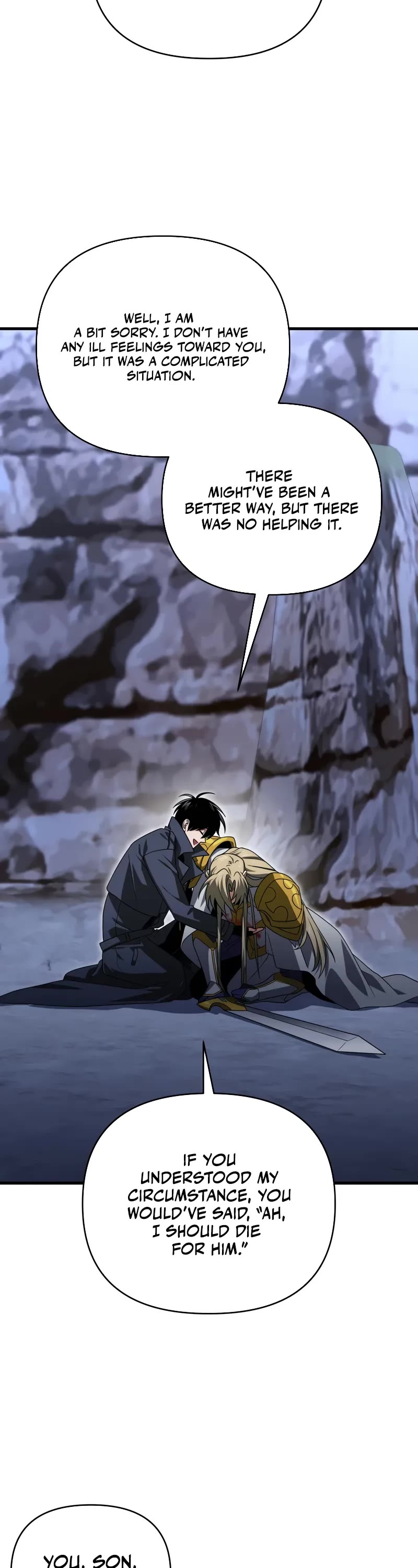 Player Who Returned 10,000 Years Later Chapter 113 page 44 - Chapter 113