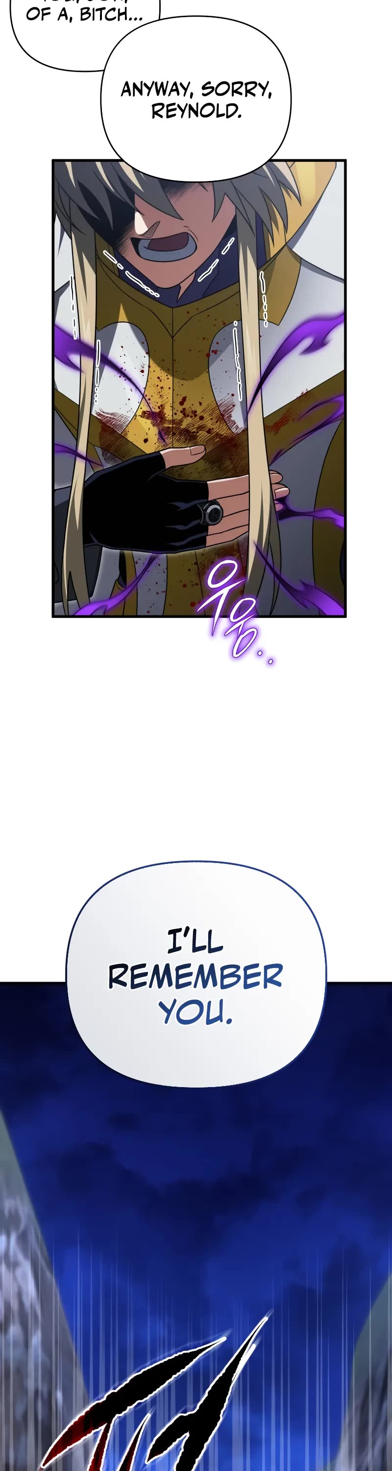 Player Who Returned 10,000 Years Later Chapter 113 page 45 - Chapter 113