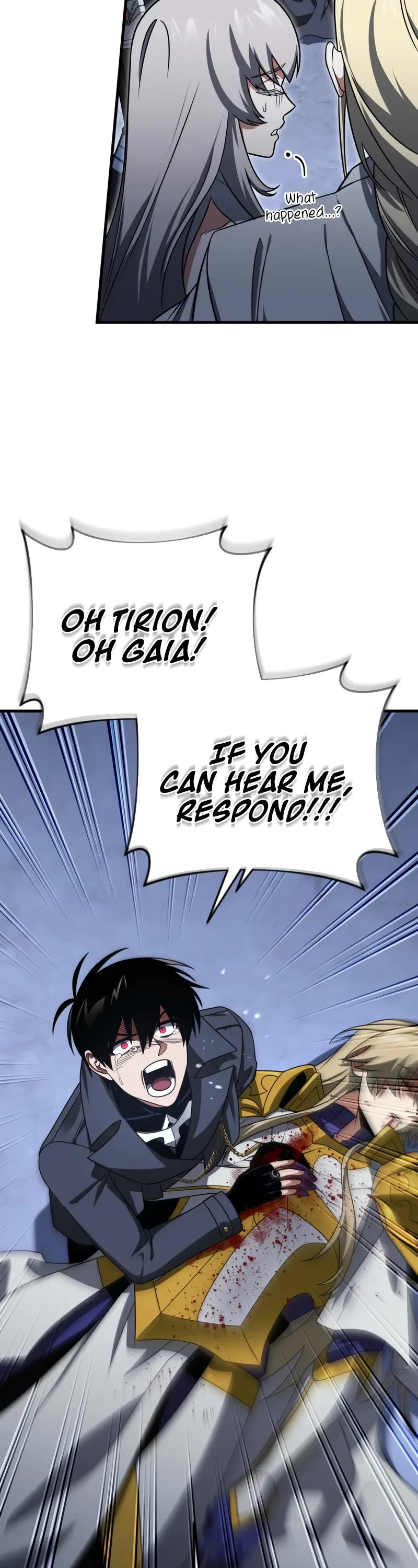 Player Who Returned 10,000 Years Later Chapter 113 page 48 - Chapter 113