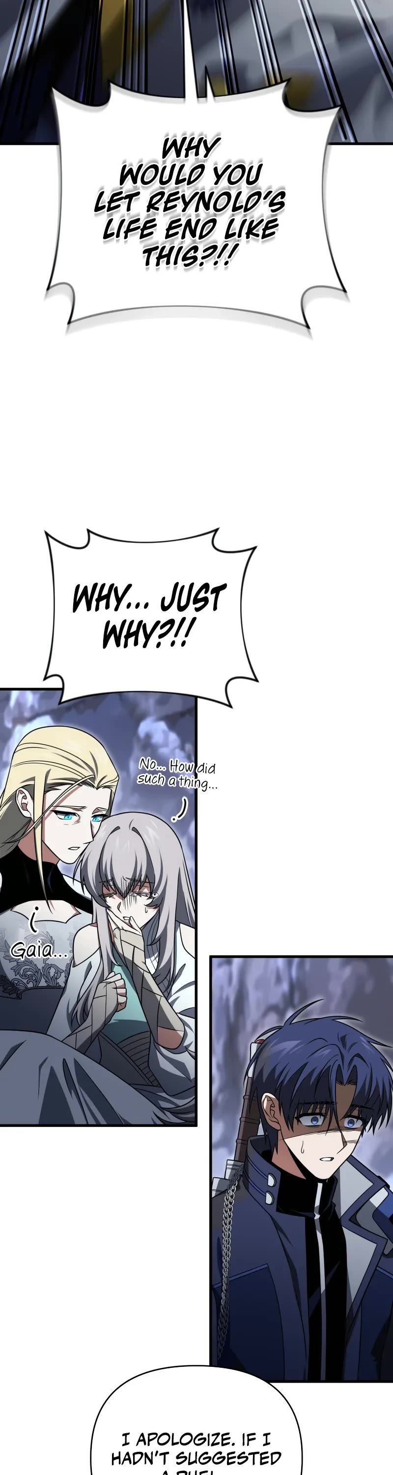 Player Who Returned 10,000 Years Later Chapter 113 page 49 - Chapter 113