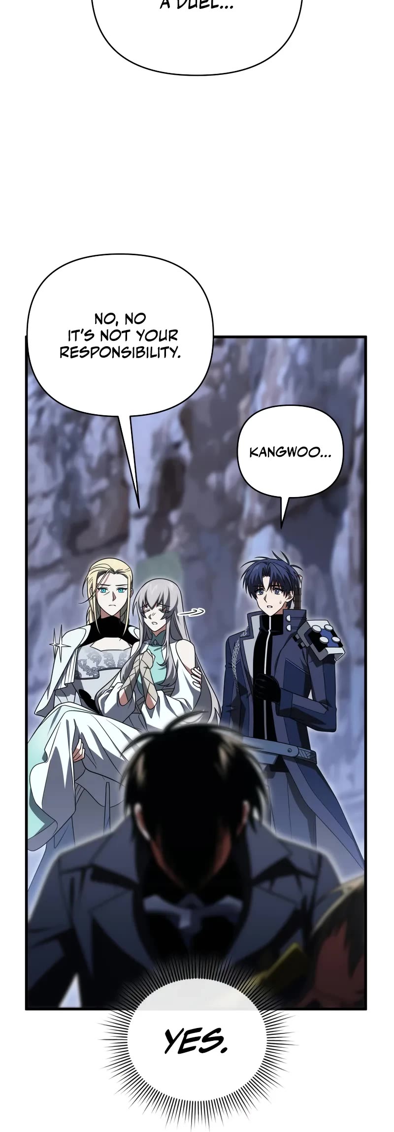 Player Who Returned 10,000 Years Later Chapter 113 page 50 - Chapter 113