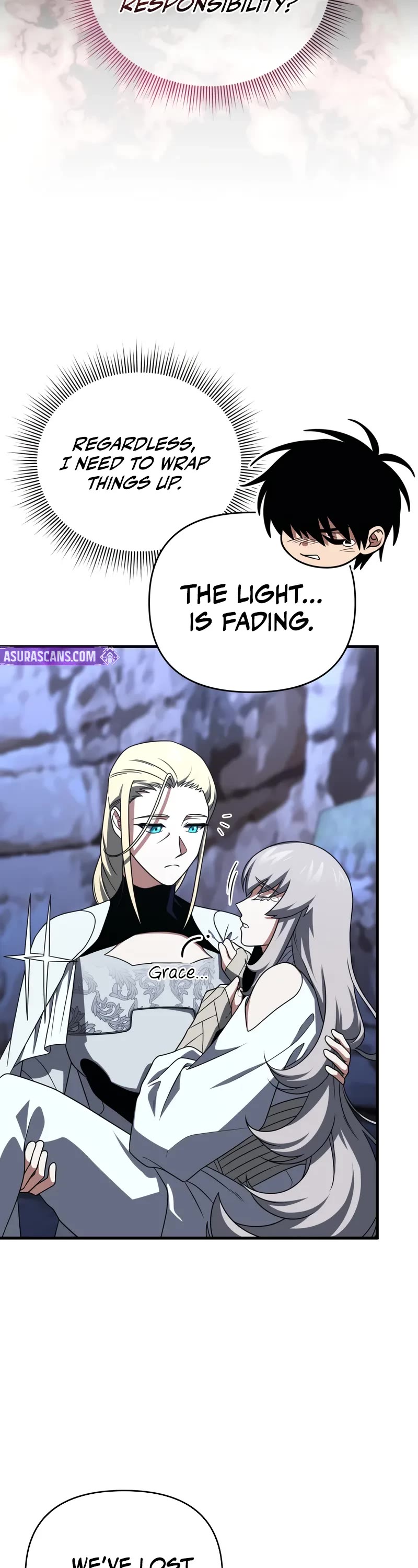 Player Who Returned 10,000 Years Later Chapter 113 page 53 - Chapter 113