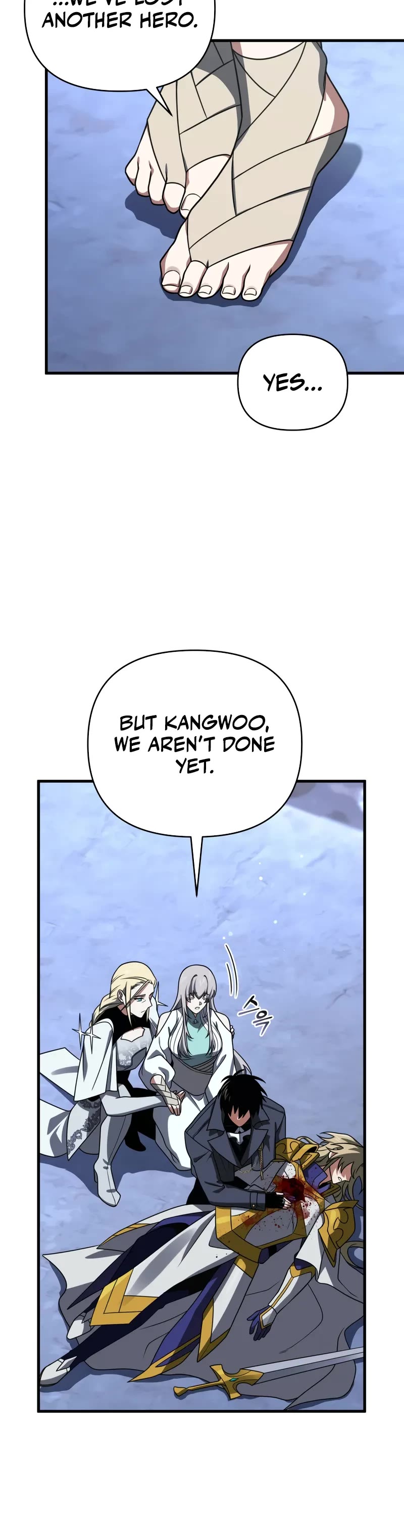 Player Who Returned 10,000 Years Later Chapter 113 page 54 - Chapter 113
