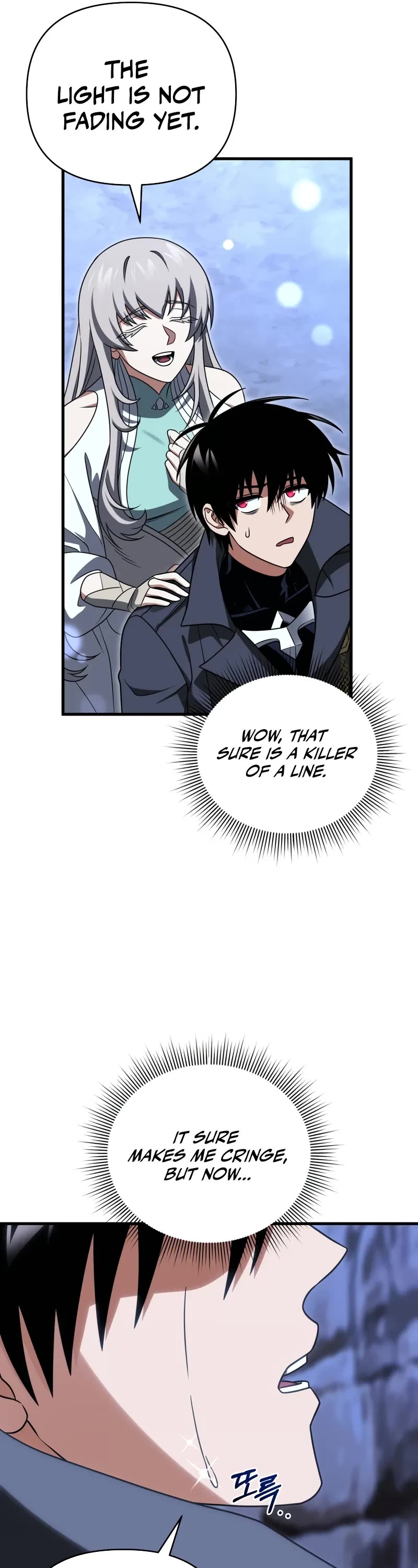 Player Who Returned 10,000 Years Later Chapter 113 page 57 - Chapter 113