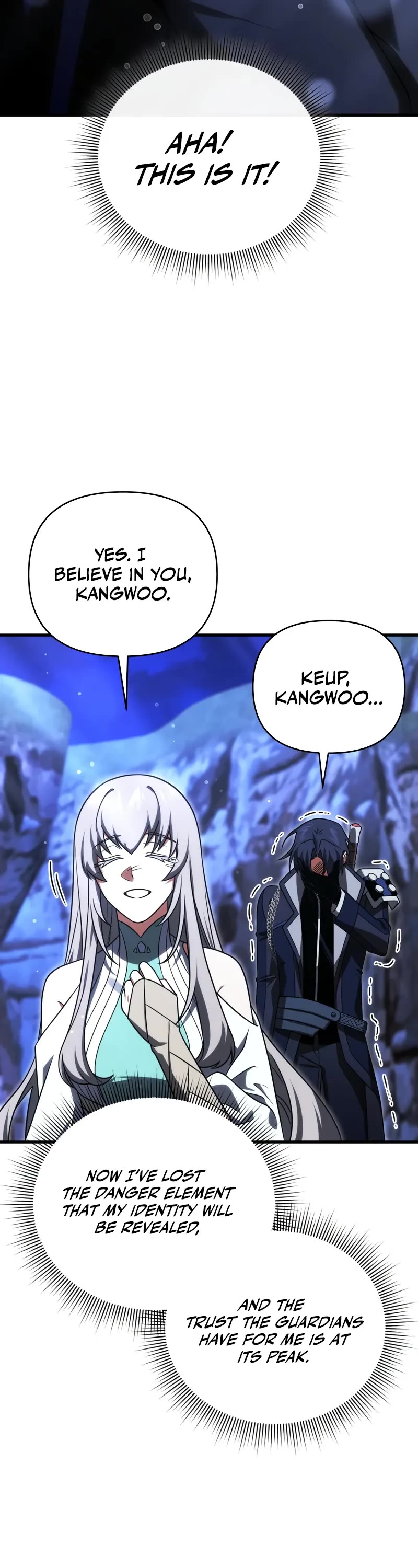 Player Who Returned 10,000 Years Later Chapter 113 page 59 - Chapter 113