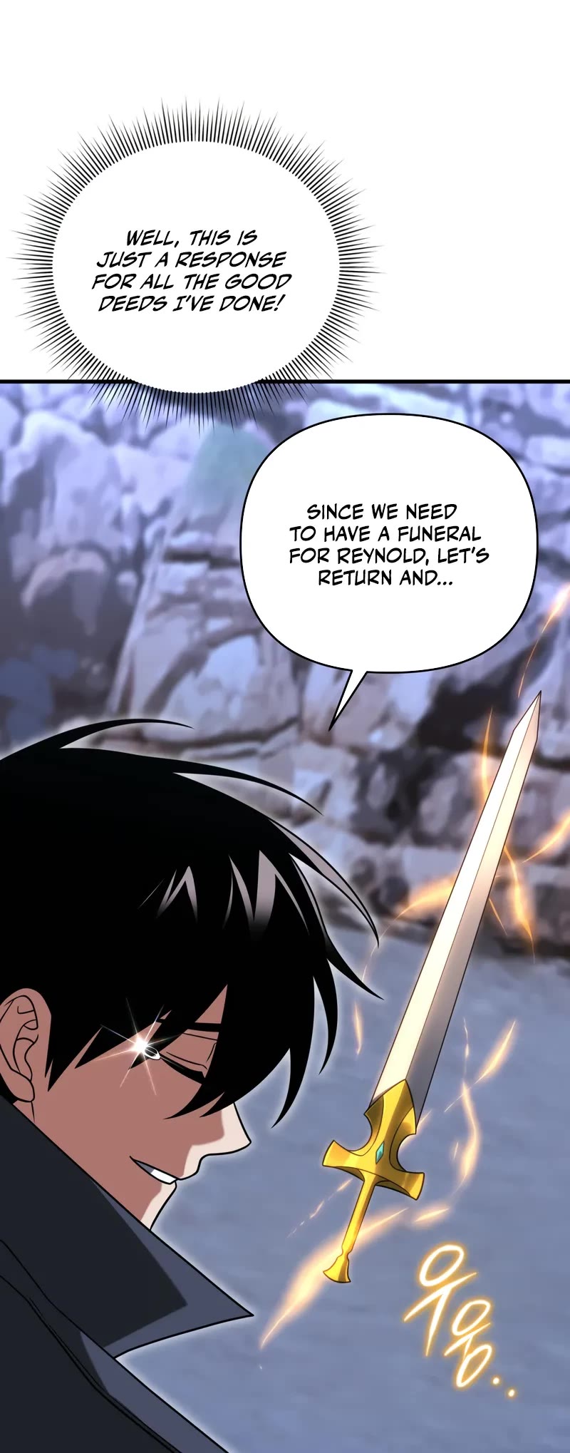 Player Who Returned 10,000 Years Later Chapter 113 page 60 - Chapter 113