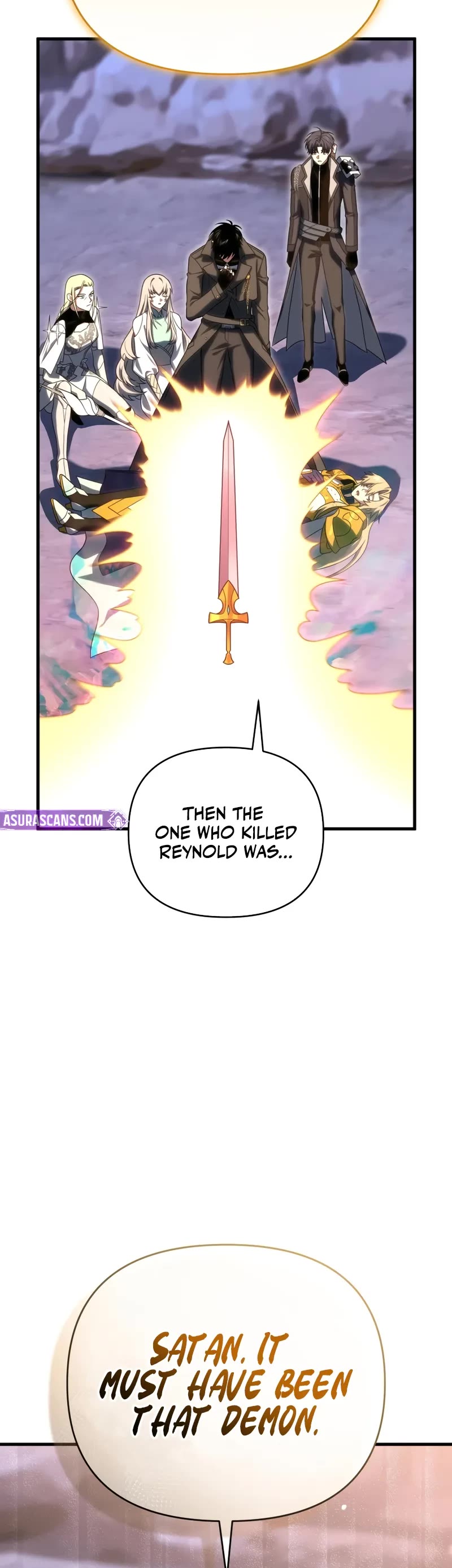 Player Who Returned 10,000 Years Later Chapter 114 page 10 - Chapter 114