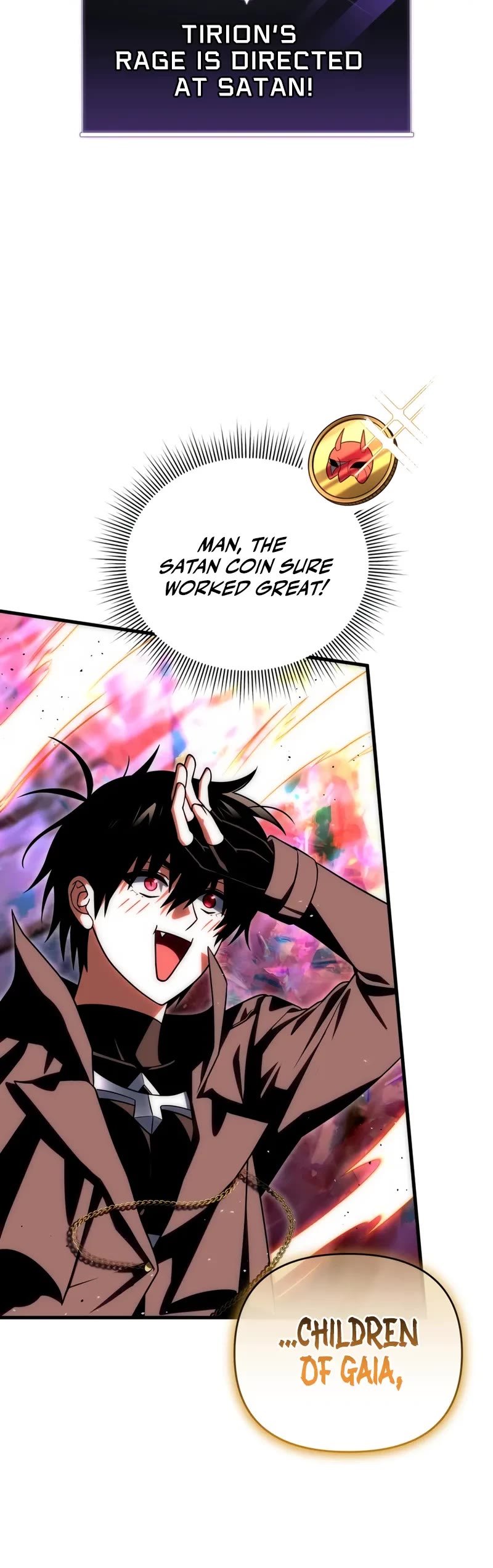 Player Who Returned 10,000 Years Later Chapter 114 page 15 - Chapter 114