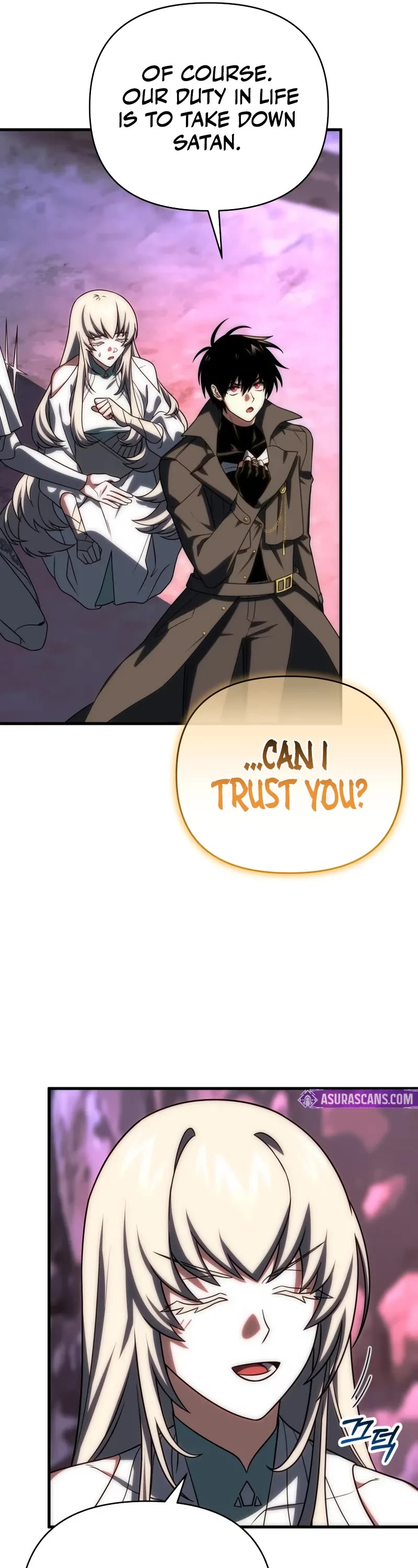 Player Who Returned 10,000 Years Later Chapter 114 page 17 - Chapter 114