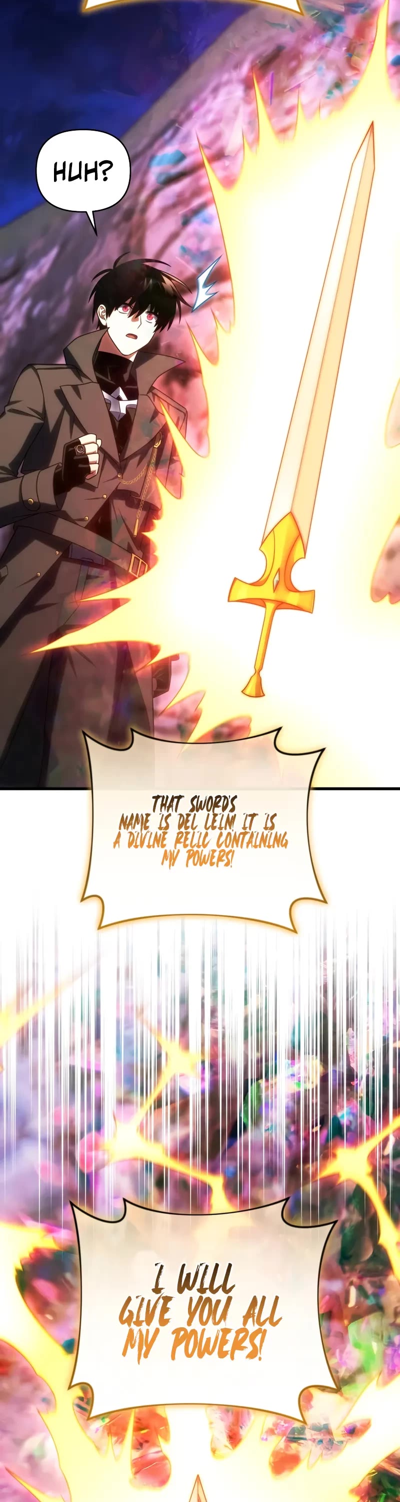 Player Who Returned 10,000 Years Later Chapter 114 page 19 - Chapter 114